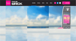 Desktop Screenshot of meetthebrick.com